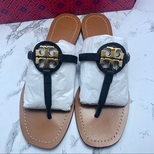 NWT Tory Burch Mini Miller Thong Sandal Flip Flop